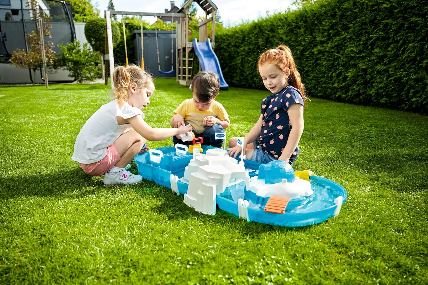 Aquaplay - Polar Waterway Percorso Acquatico - Image 5