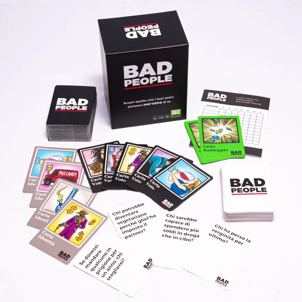 Bad People - Yas!Games - Image 5