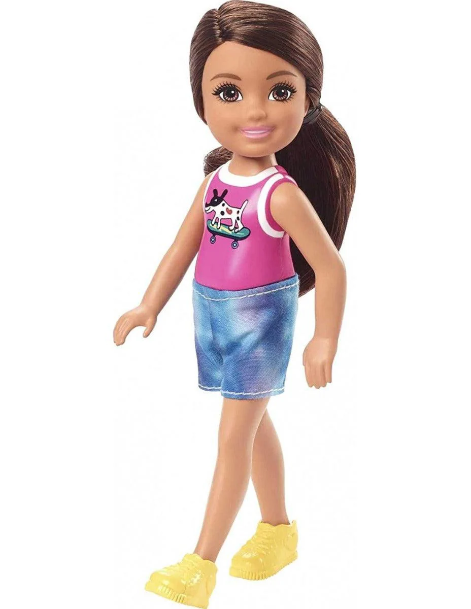 Barbie Bamboline Chelsea 15CM DWJ33 - Image 5
