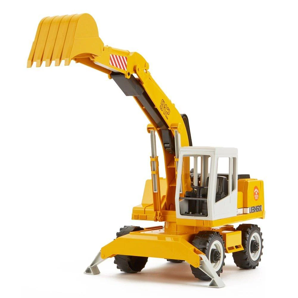 Bruder 02426 - Escavatore Liebherr - Image 3