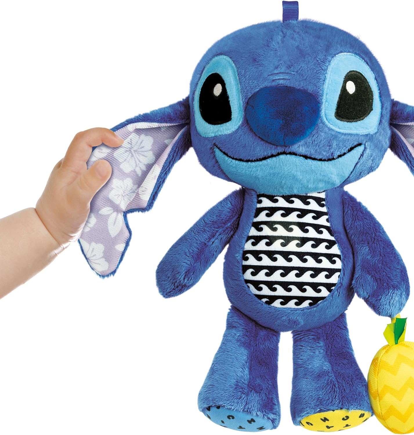 Clementoni - Peluche Stitch Prime Attività - Image 4