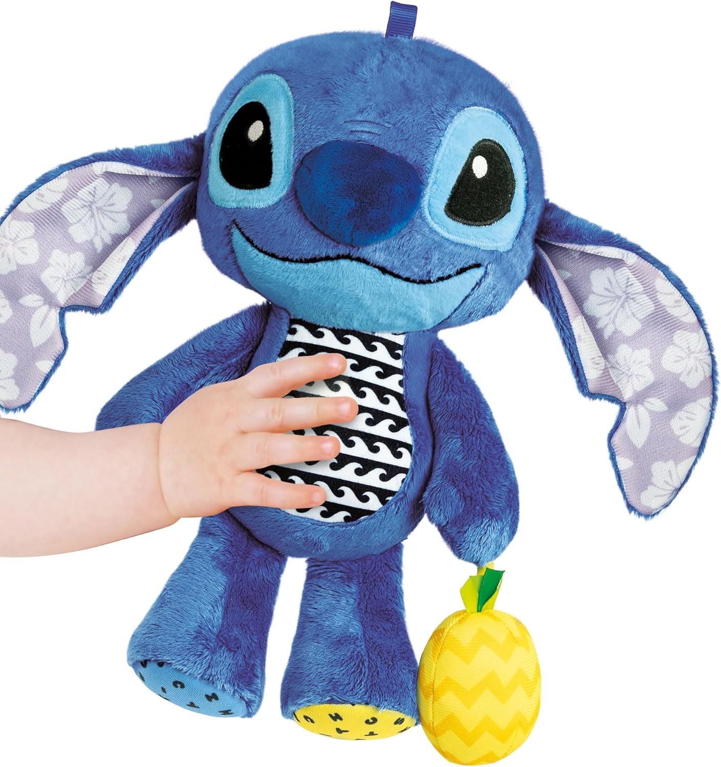 Clementoni - Peluche Stitch Prime Attività - Image 5