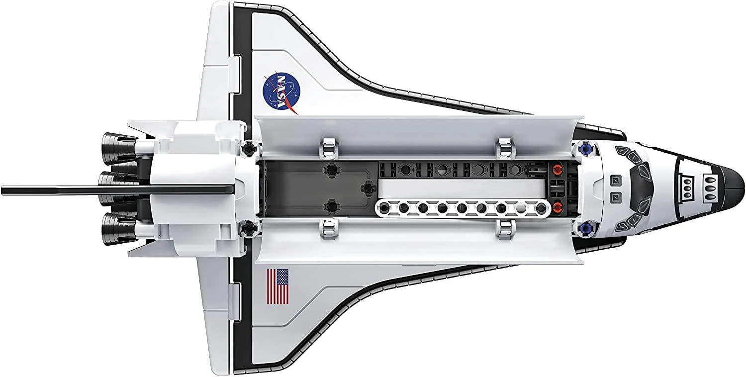 Clementoni - Scienza&Gioco - Shuttle Fluttuante - Image 6