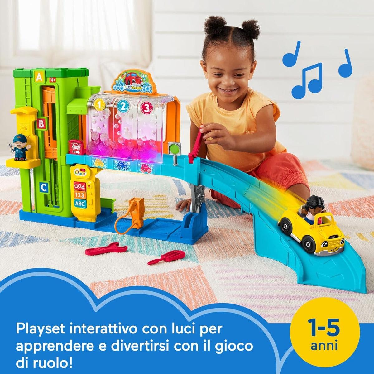 Fisher Price - Autolavaggio - Image 6