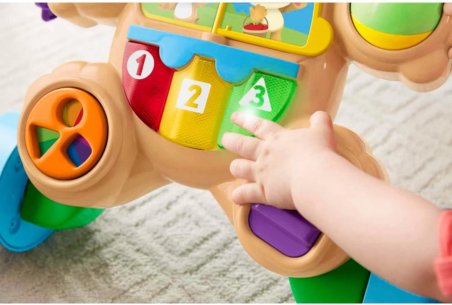 Fisher Price - Cagnolino Primi Passi - Image 4