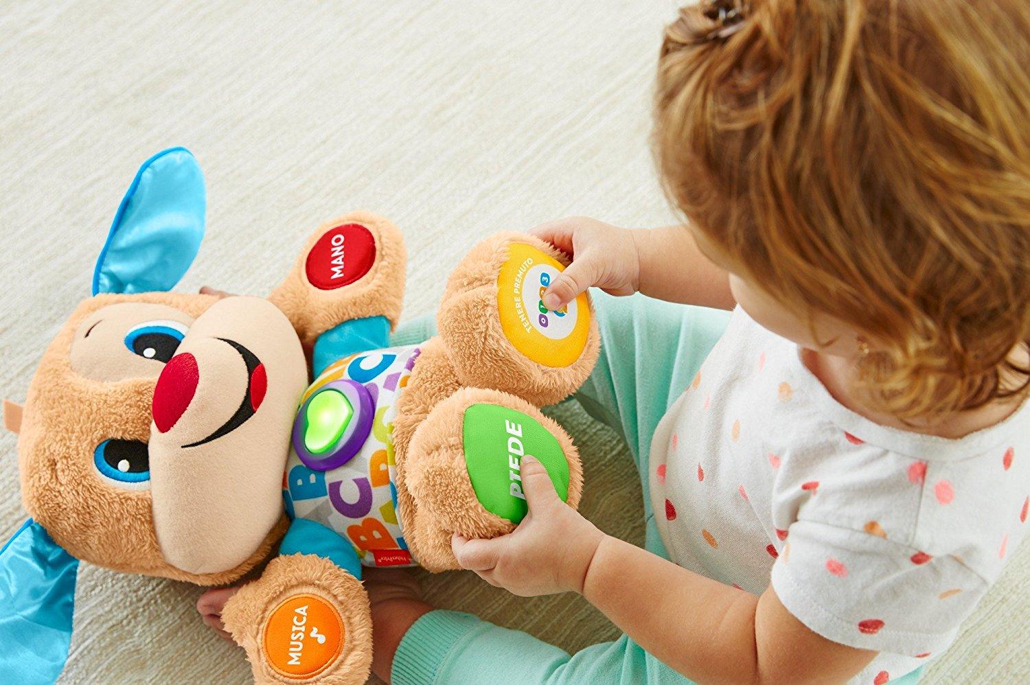 Fisher Price - Il Cagnolino Smart Stages Ridi e Impara - Image 3