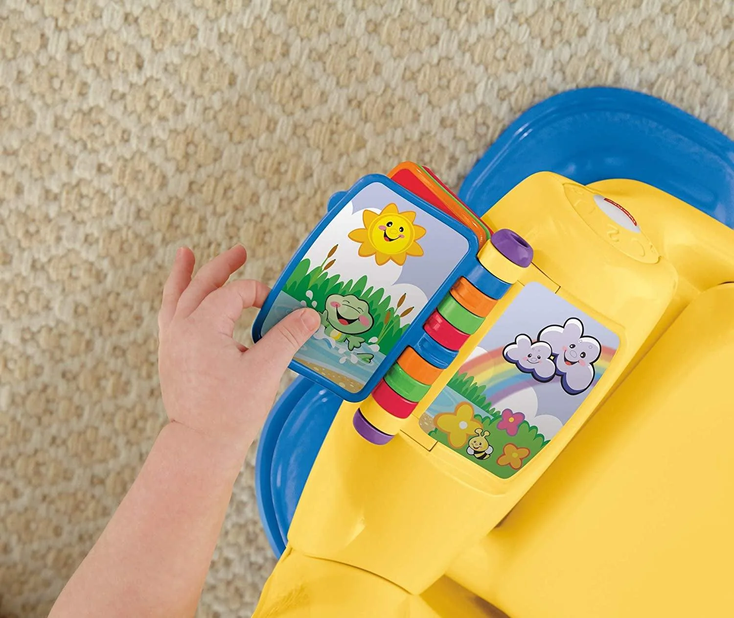 Fisher Price - La Poltroncina del Cagnolino - Image 4