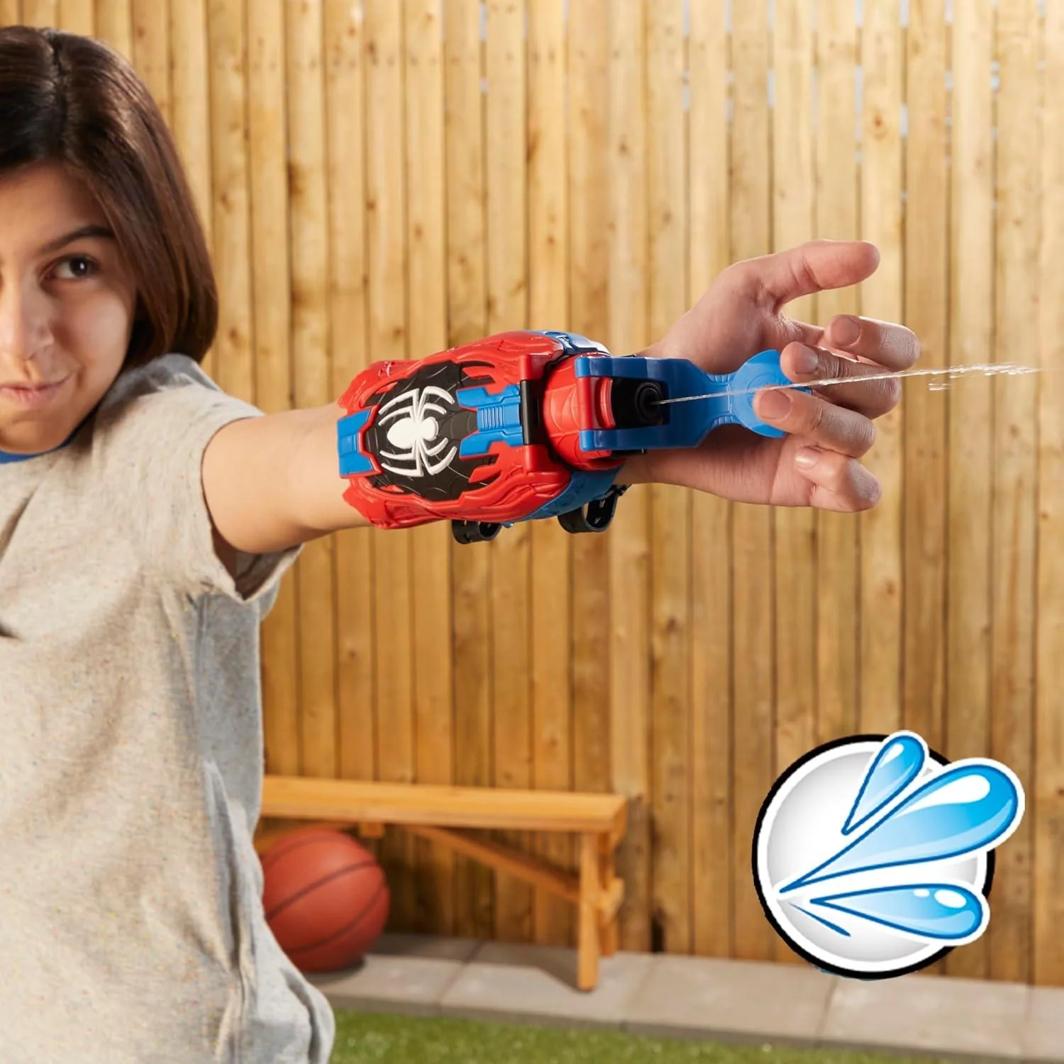 Hasbro - Spider-Man Real Webs Blaster Spara Ragnatele - Image 5