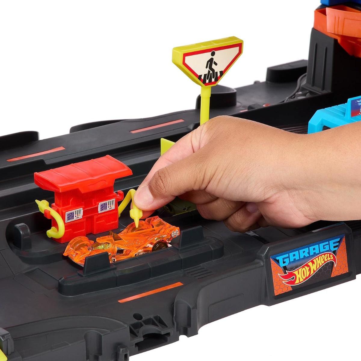 Hot Wheels City - Mega Garage - Image 5
