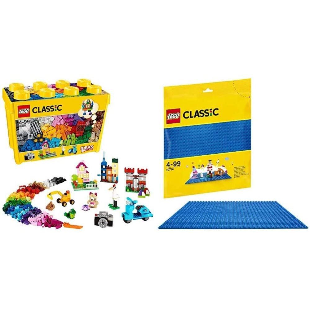 Lego Classic Scatola Mattoncini Creativi Grande 10698 - Image 3