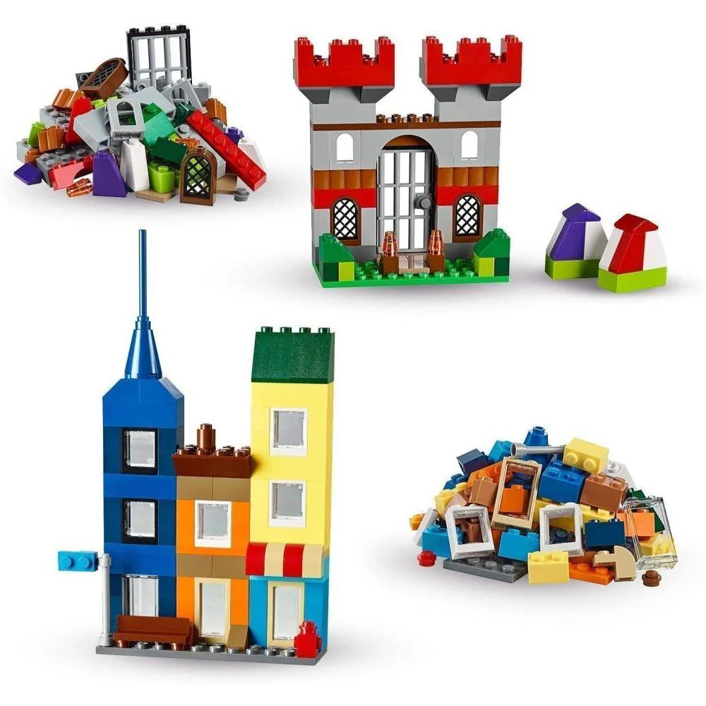 Lego Classic Scatola Mattoncini Creativi Grande 10698 - Image 9
