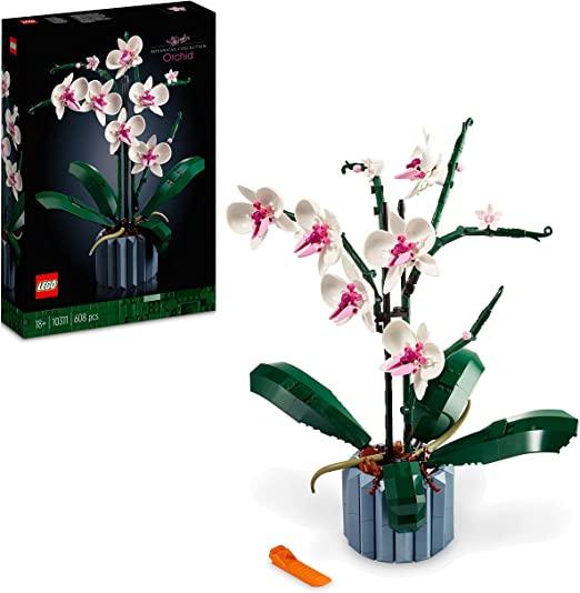Lego - Orchidea 10311 - Image 3