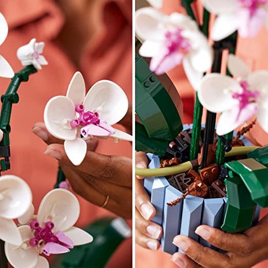 Lego - Orchidea 10311 - Image 5