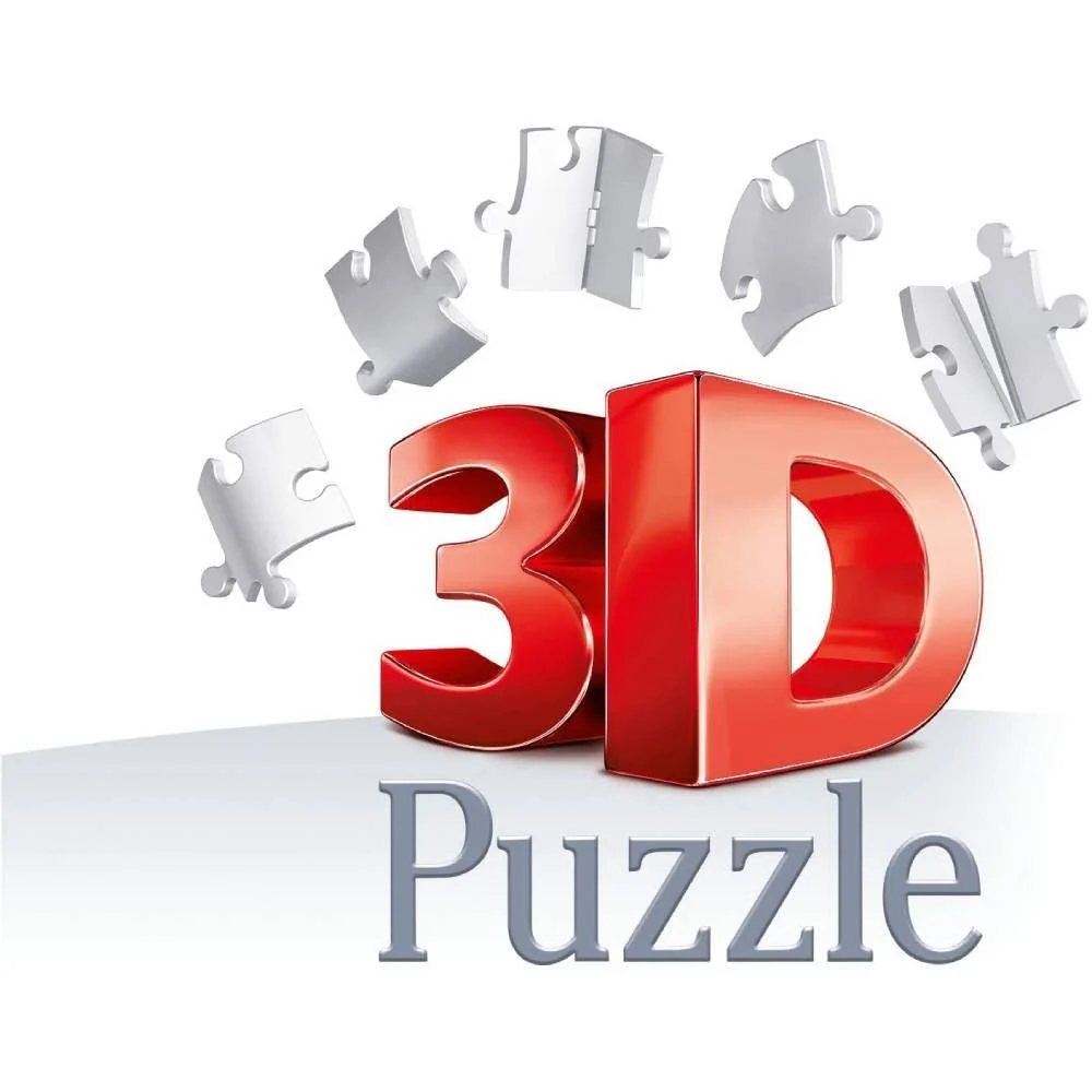 Ravensburger Puzzle 3D Tour Eiffel Disney - Image 5