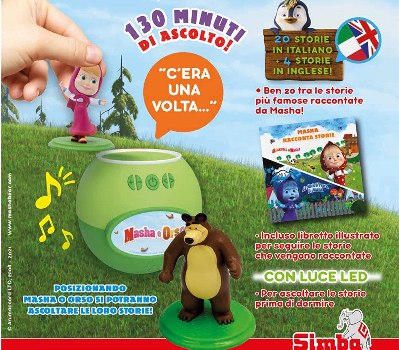 Simba - Masha Racconta Storie - Image 3