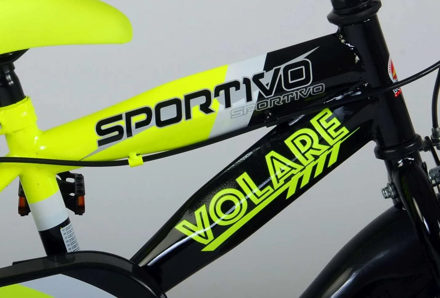 Sportivo - Bicicletta per bambini 12" - Image 5