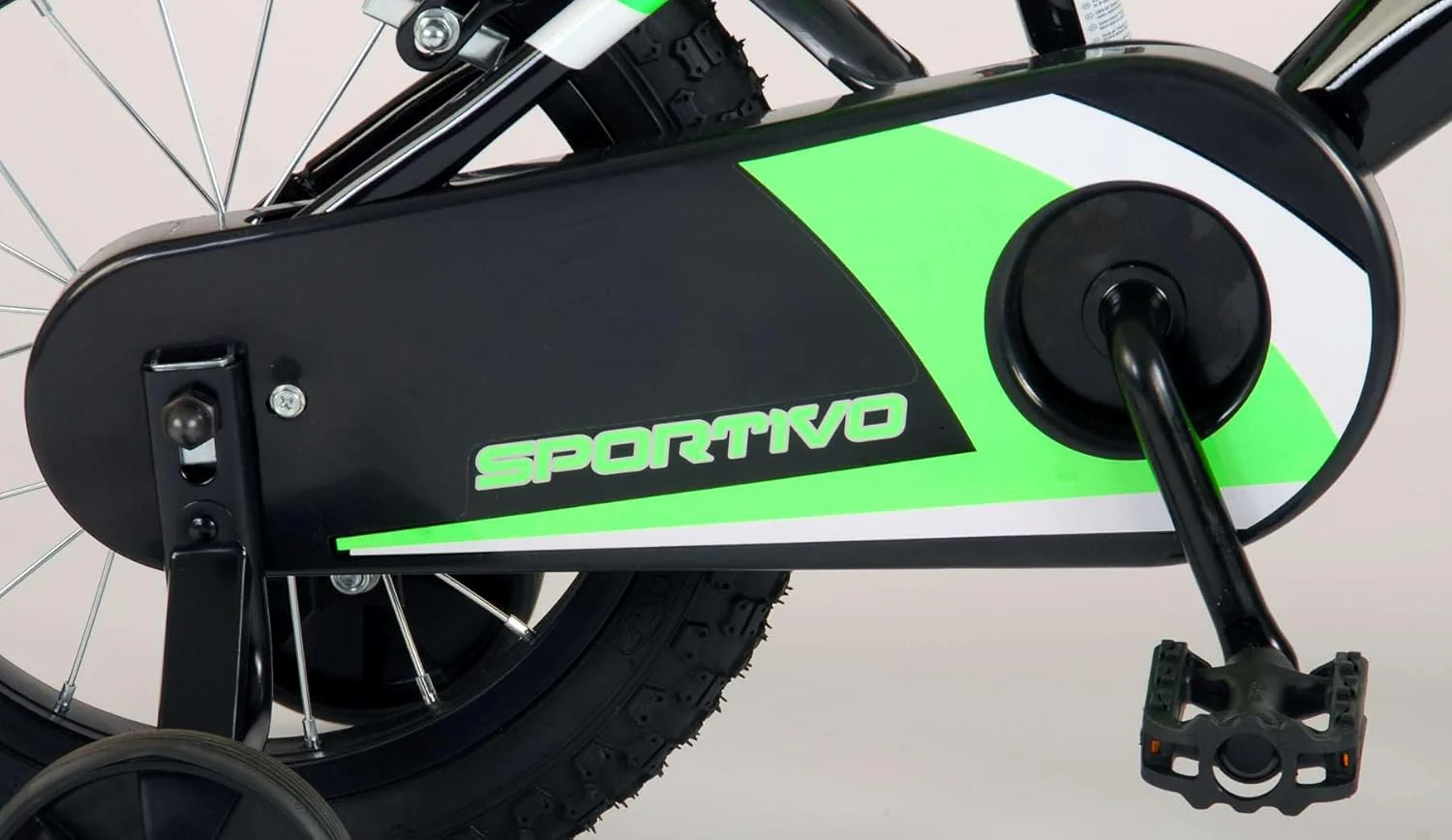 Sportivo - Bicicletta per bambini 14" - Image 4