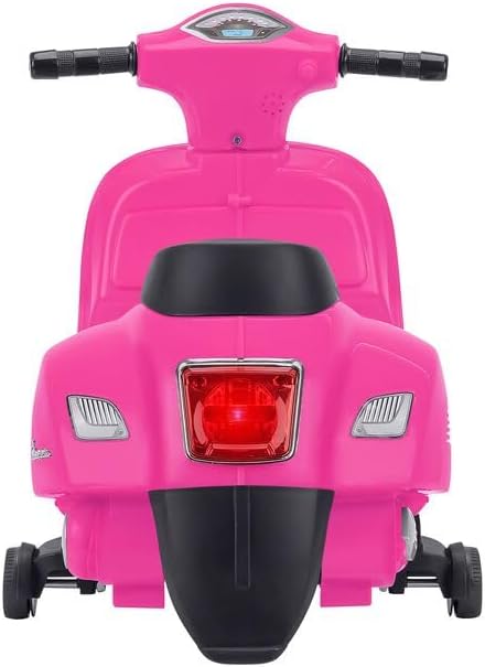 Vespa GTS 8V Rosa - Image 4