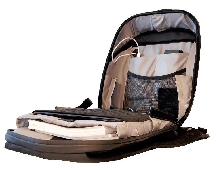 Zaino con schermo Led - Image 4